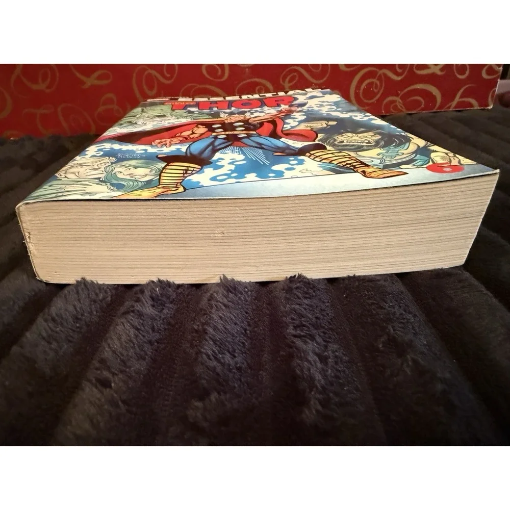 Essential Thor #6 (Marvel Comics October 2012)